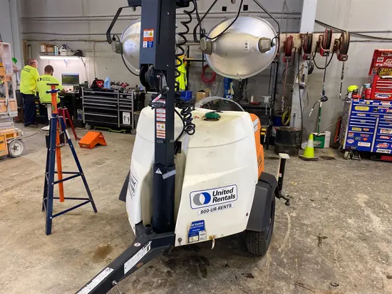 2020 Magnum Pro MLT6SM Towable Light Tower