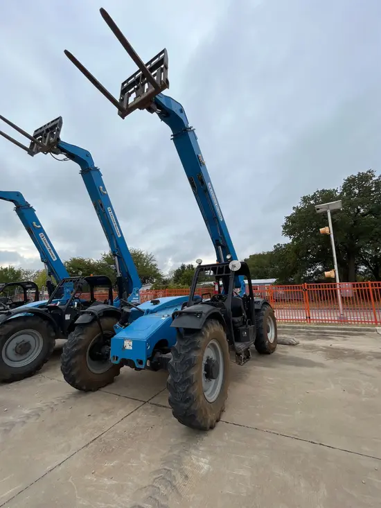 2015 Genie GTH-844 Forklift