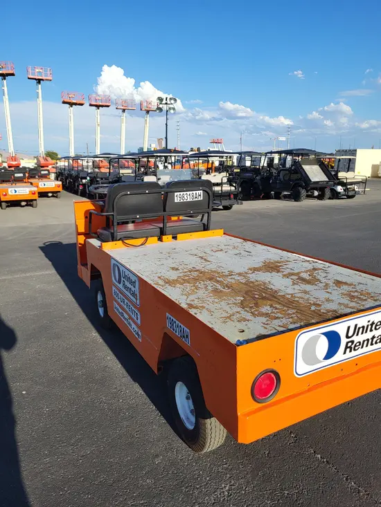 2017 Columbia BC2-L-36 Utility Vehicle