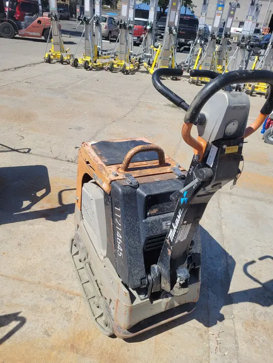 2021 Multiquip MVH408DZ Vibratory Plate Compactor