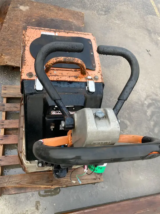 2018 Multiquip MVH508DZ Vibratory Plate Compactor