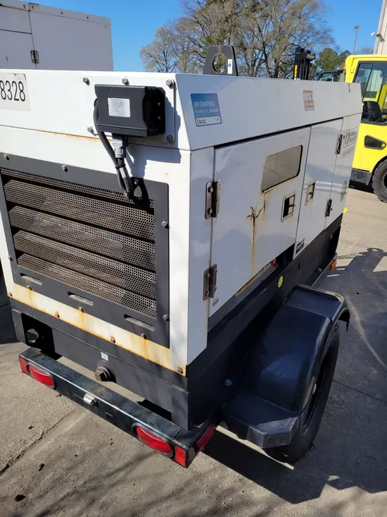 2019 Wacker Neuson G25 T4F Diesel Generator