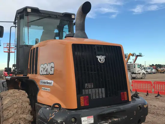 2019 Case 621G Wheel Loader