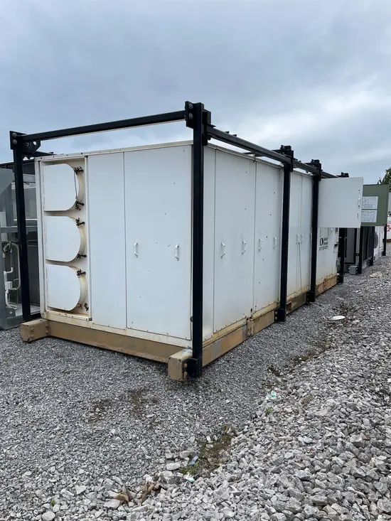 2015 TRANE TEH600B4
