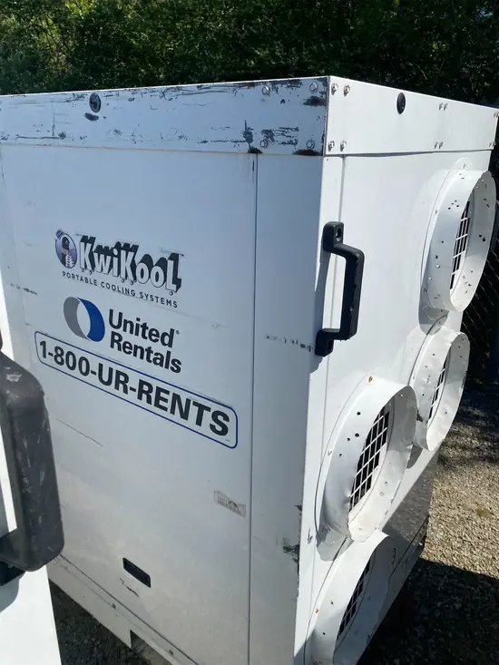 2017 KWIKOOL KPO12-23 Portable Air Conditioner
