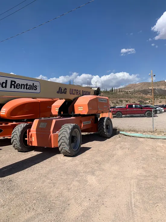 2015 JLG 1200SJP Boom Lift