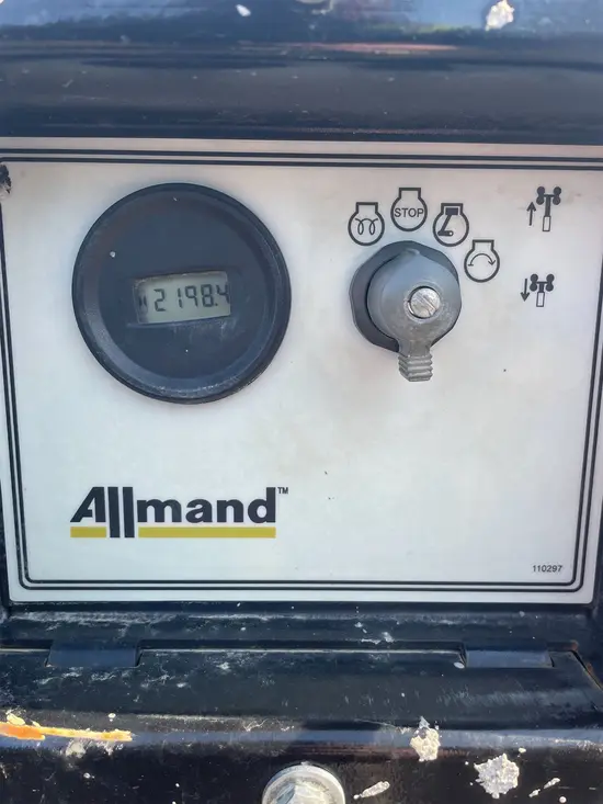 2019 Allmand NLV-ML3EC Towable Light Tower