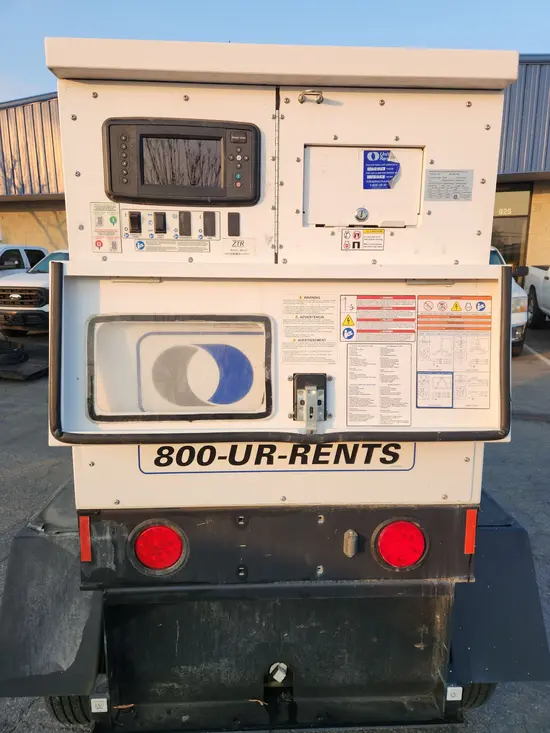 2020 Magnum Pro MMG45IF4 Diesel Generator