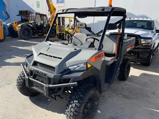 2021 Polaris PRO XD 2000D Utility Vehicle
