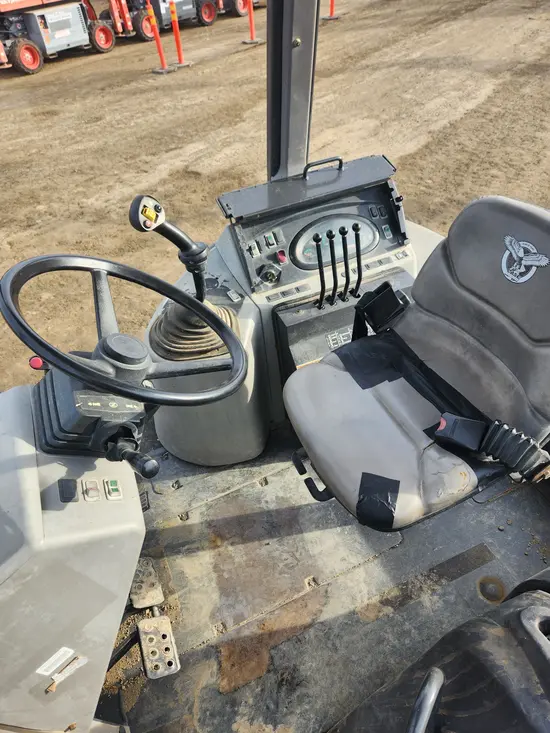 2018 Case 570N EP Wheel Loader