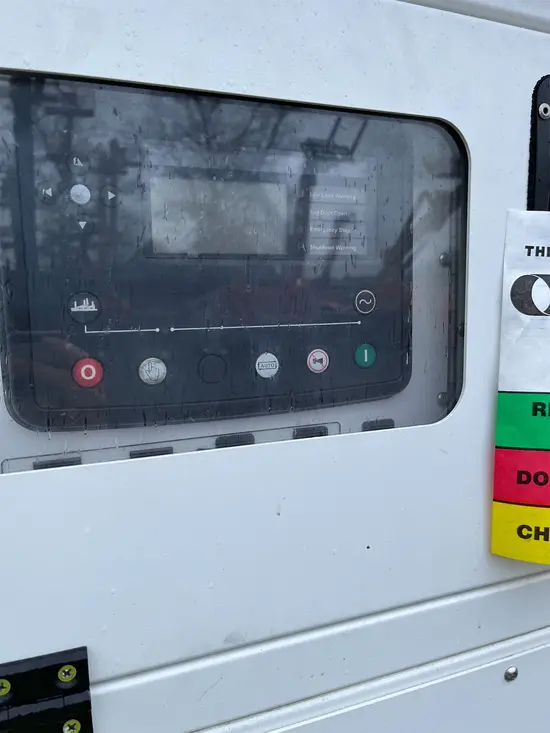 2022 Generac MMG45IF4 Diesel Generator