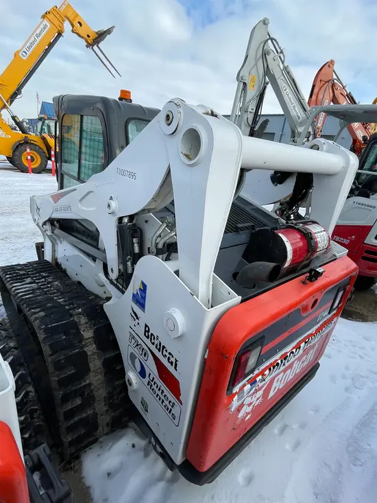 2018 Bobcat T740 Track Loader