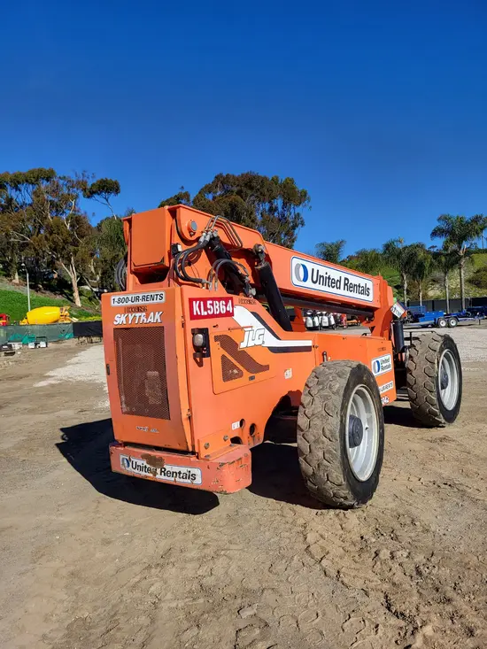 2015 SKYTRAK 6042 Forklift