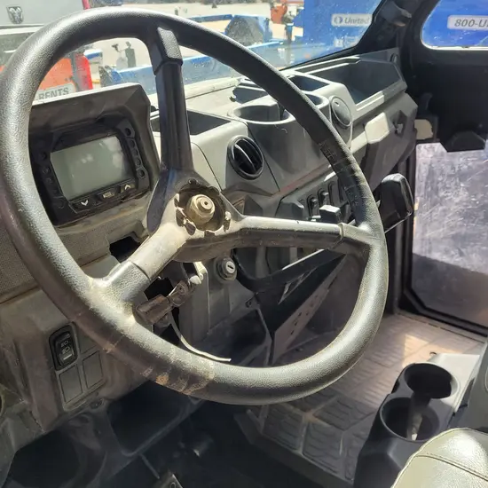 2020 Polaris PRO XD 4000D Utility Vehicle