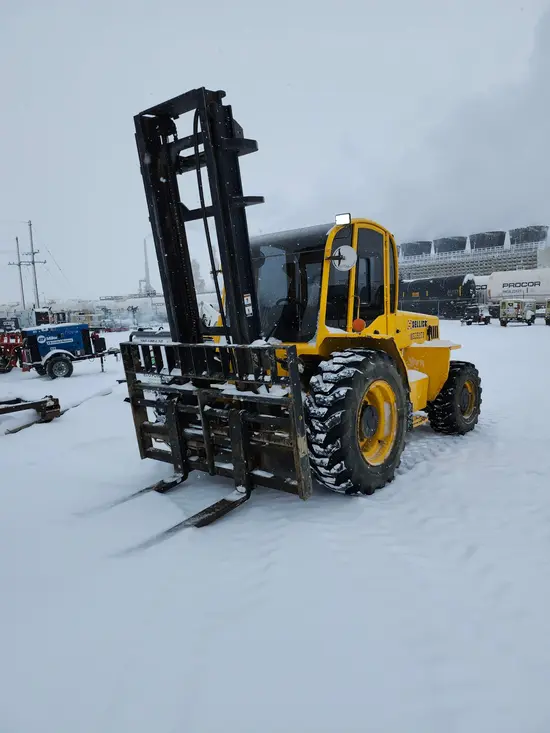 2016 SELLICK S80 Forklift
