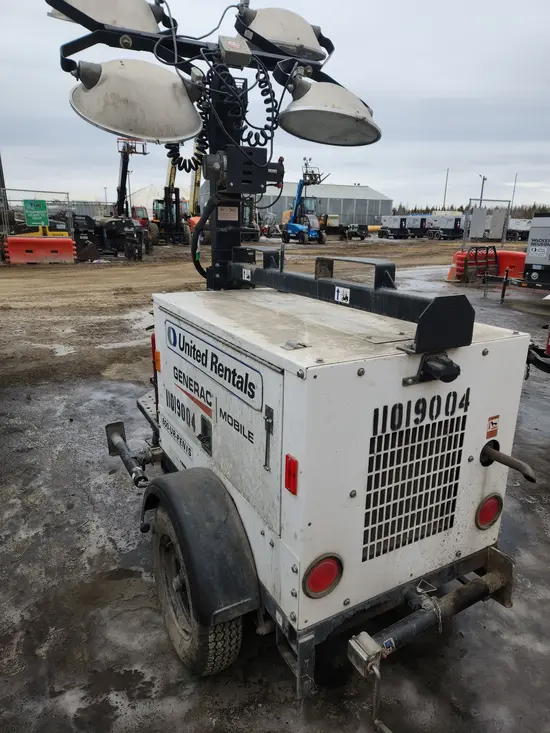 2019 Magnum Pro MLT3060MV Towable Light Tower