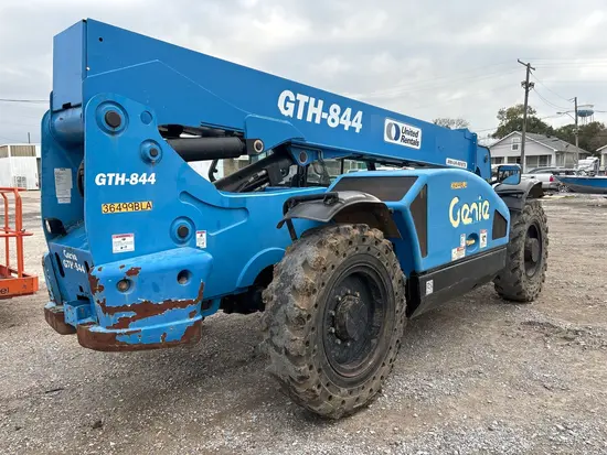 2016 Genie GTH-844 Forklift