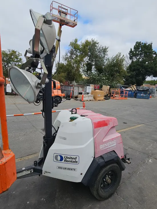 2017 Magnum Pro MLT6SM Towable Light Tower