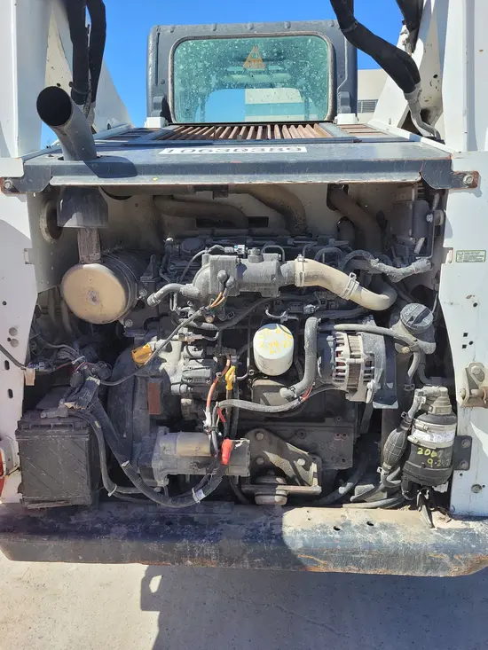 2017 Bobcat T740 Track Loader