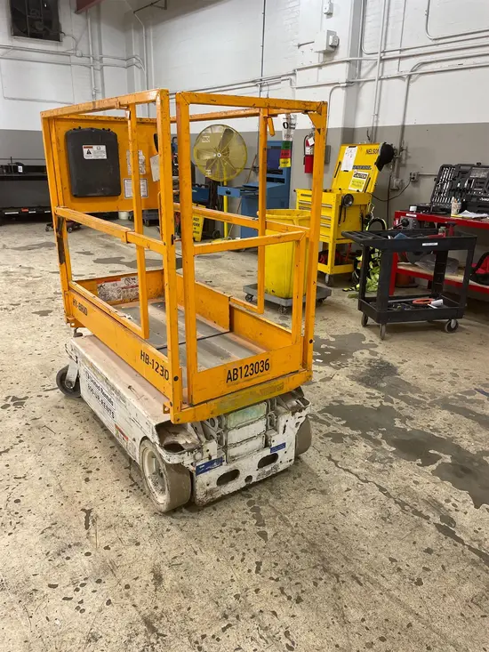 2015 Hy-Brid Lifts HB1230 Scissor Lift