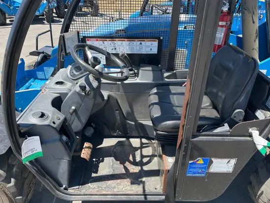 2017 Genie GTH-5519 Forklift