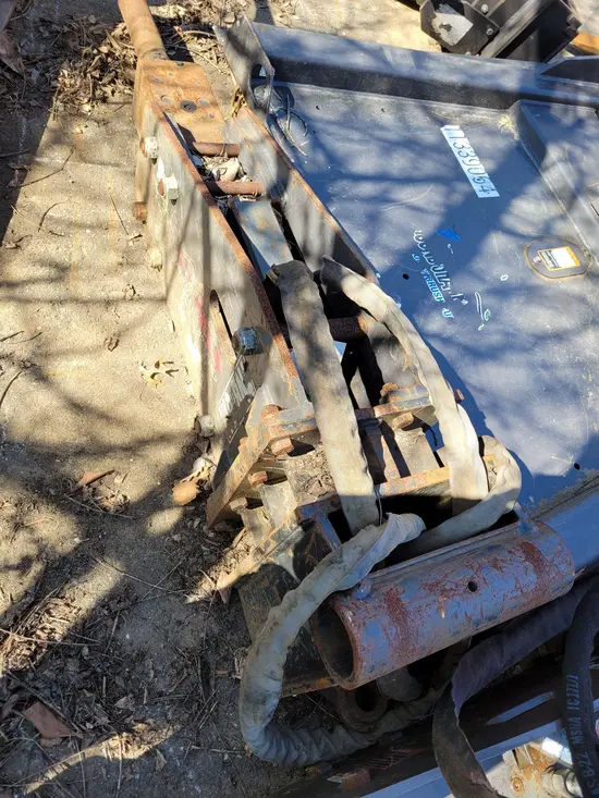 2019 Tamco Tools TNB-6M Attachment