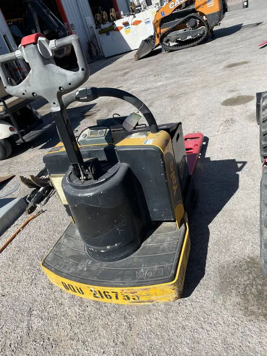 2018 YALE MPE060-VG Jack