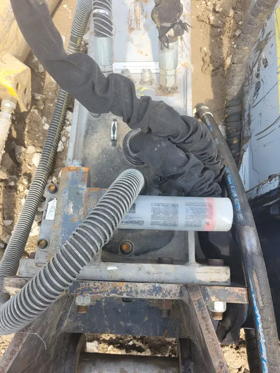 2019 Epiroc EC 100T Attachment