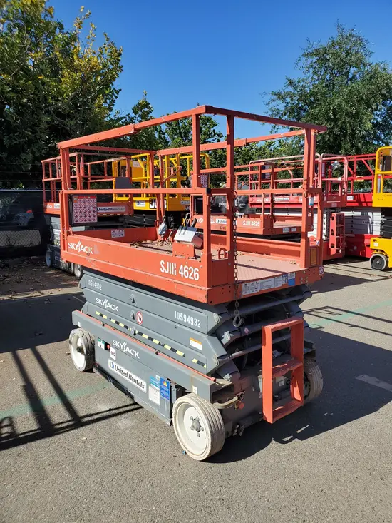 2018 Multiquip DCA15SPXU4F Diesel Generator