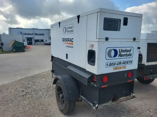 2017 Magnum Pro MMG25IF4 Diesel Generator