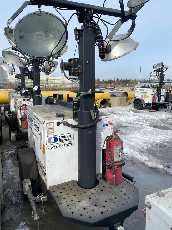 2019 Magnum Pro MLT3060 Towable Light Tower