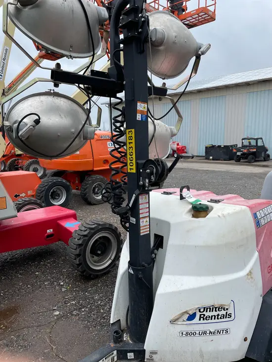 2017 Magnum Pro MLT6SM Towable Light Tower