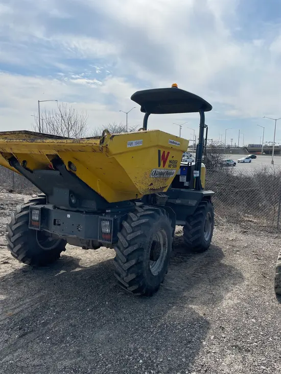 2018 Wacker Neuson DW50