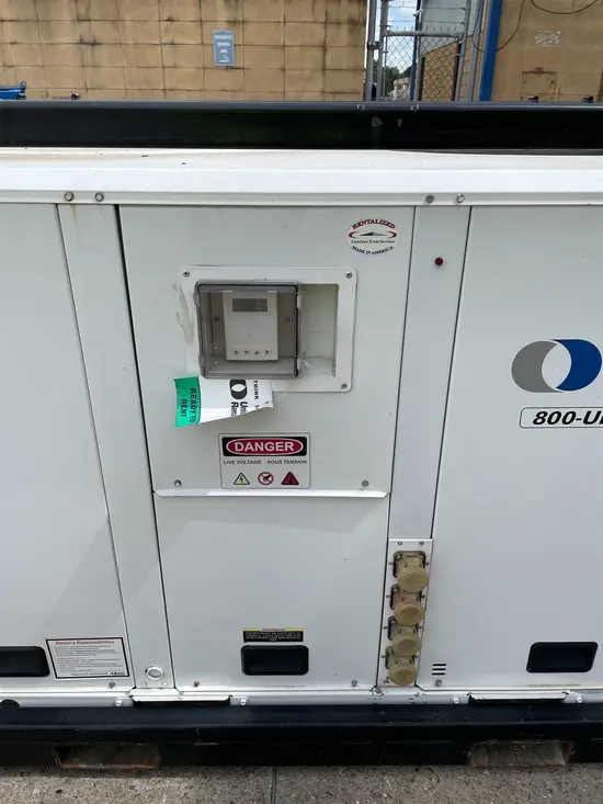2018 TRANE 5T-208V-WSC060E