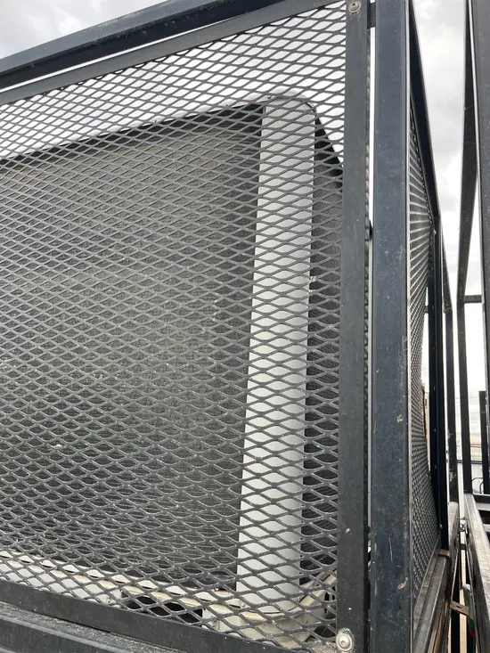 2017 TRANE 10T-480V-WSC120