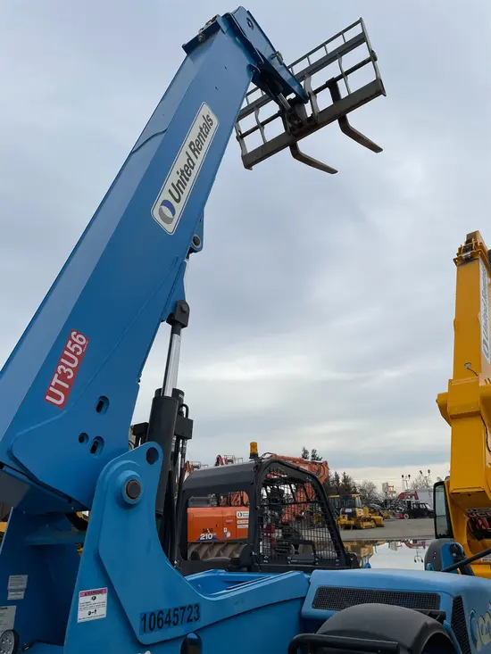 2017 Genie GTH-636 Forklift