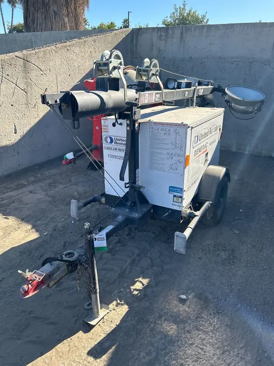 2019 Magnum Pro MLT3060 Towable Light Tower