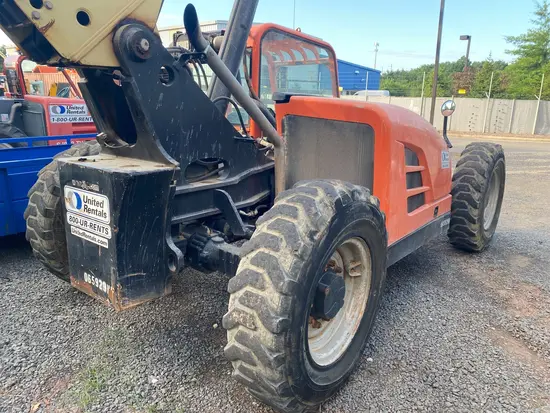 2015 JLG G6-42A Forklift