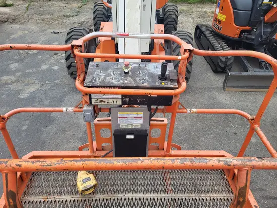 2016 Snorkel A46JRT Articulating Boom Lift