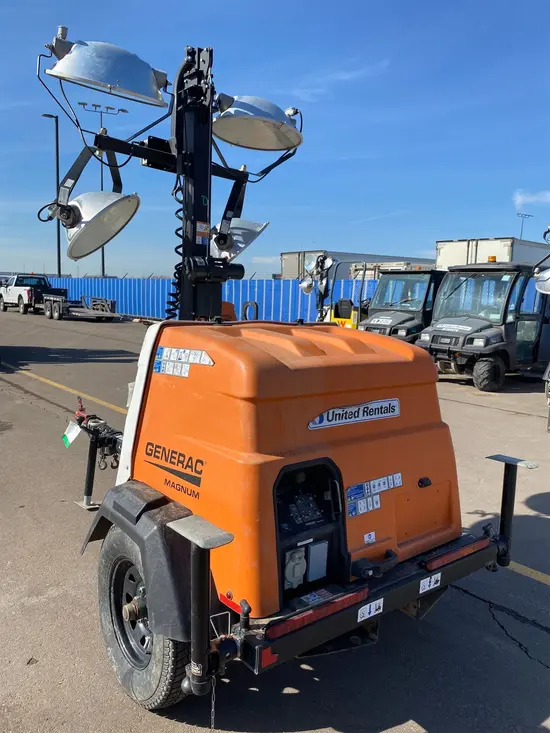 2018 Magnum Pro MLT6SM Towable Light Tower