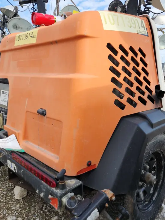 2018 Magnum Pro MLT6SM Towable Light Tower