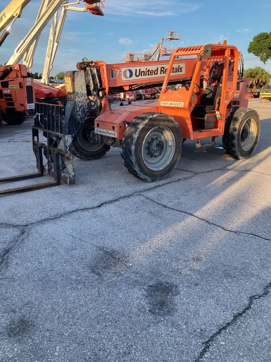 2016 SKYTRAK 6036 Forklift