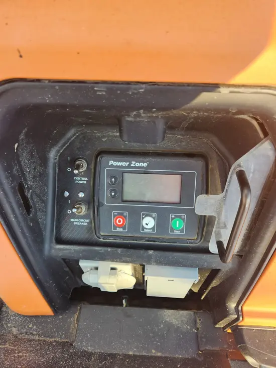 2021 Generac MLT6SKDS Towable Light Tower