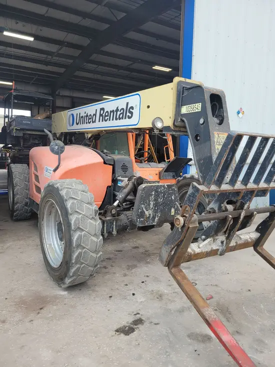 2015 JLG G6-42A Forklift