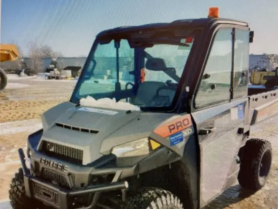 2022 Polaris PRO XD 2000D Utility Vehicle