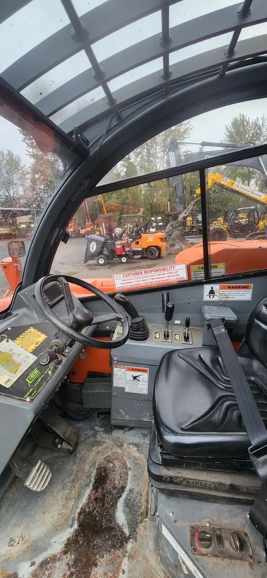 2016 XTREME XR842 Forklift