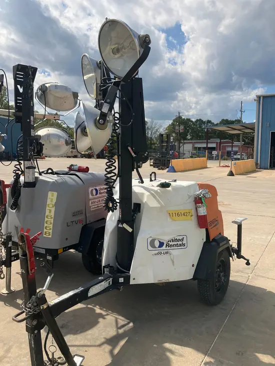 2021 Generac MLT6SM Towable Light Tower