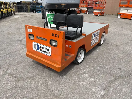 2014 Columbia BC2-L-36 Utility Vehicle