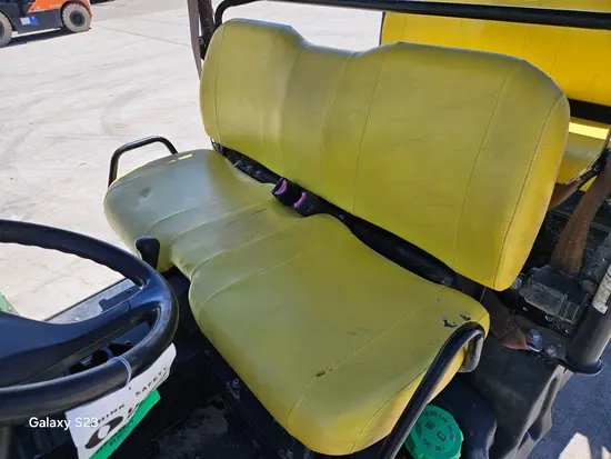 2021 John Deere XUV855MS4 Utility Vehicle