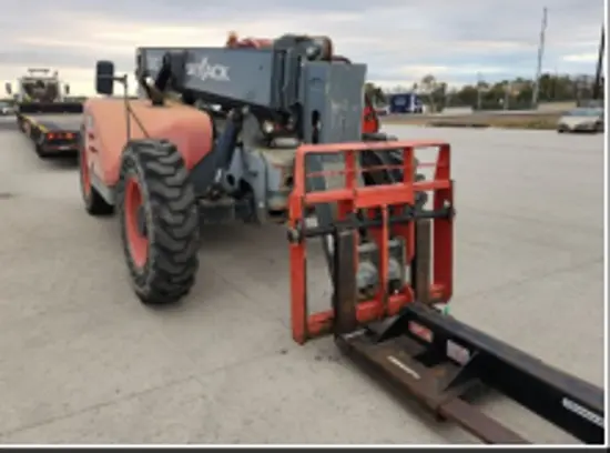2016 Skyjack SJ843TH Forklift